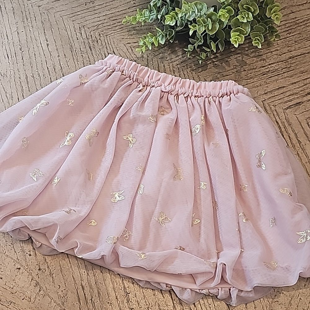 Butterfly tulle skirt size 8/10 H&M - Picture 10 of 10
